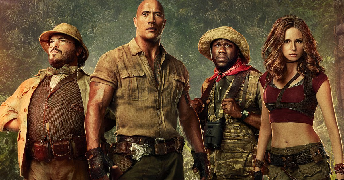 Jumanji 3