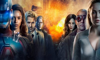 Legends Of Tomorrow Season 4