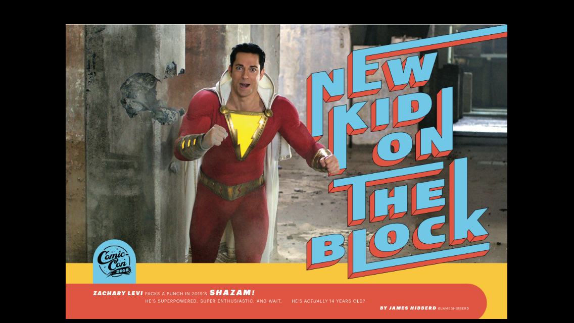 Shazam!