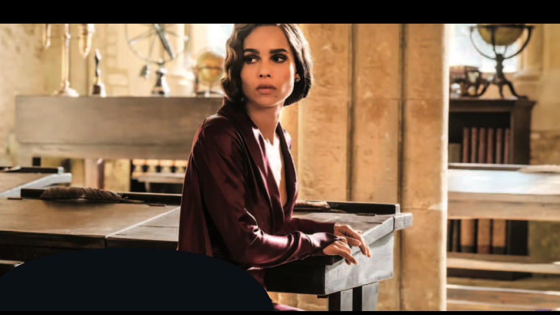 Fantastic Beasts 2