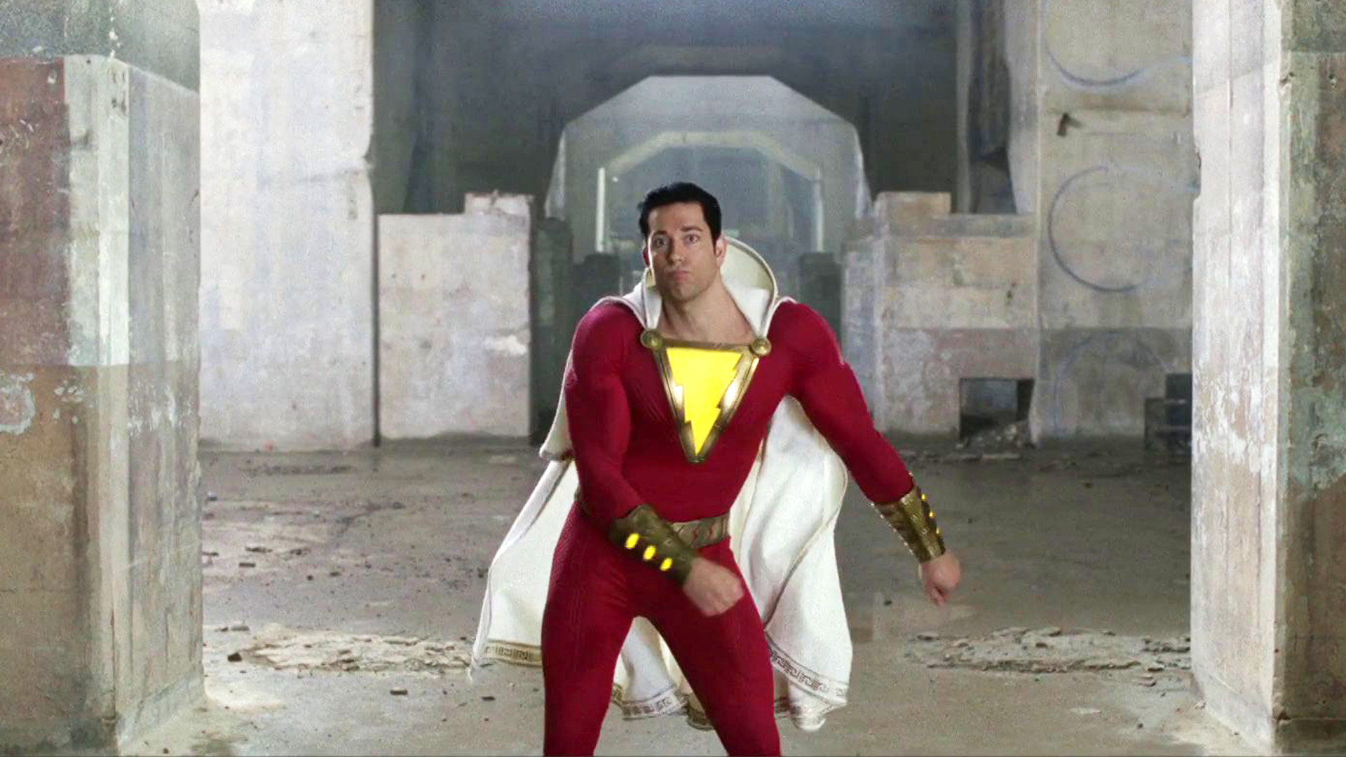 Shazam!