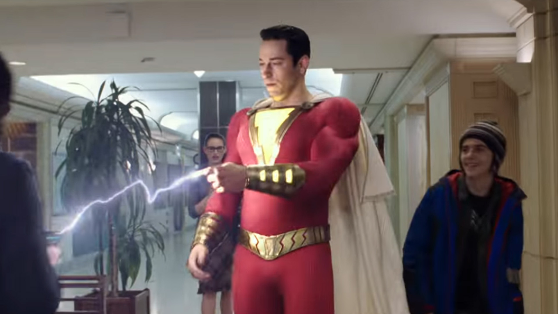 Shazam!