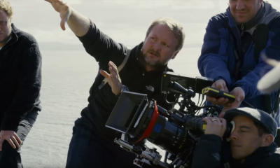 Rian Johnson, Star Wars The Last Jedi
