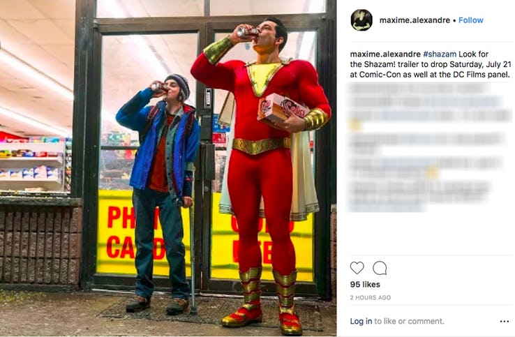Shazam!