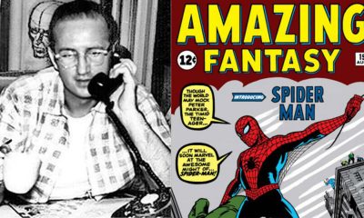 Steve Ditko