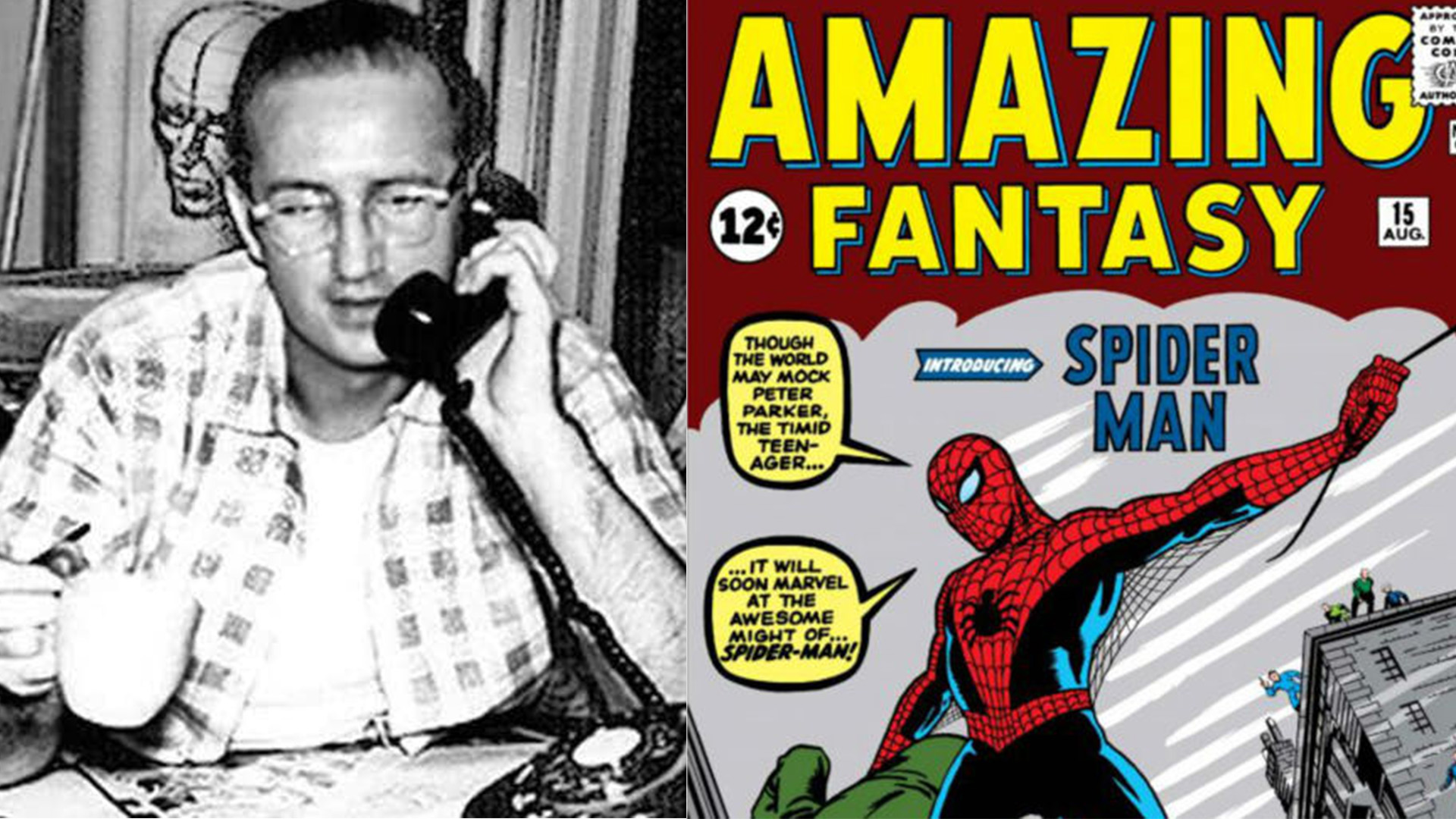 Steve Ditko
