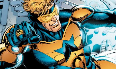 Booster Gold