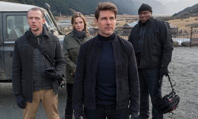 Mission: Impossible - Fallout