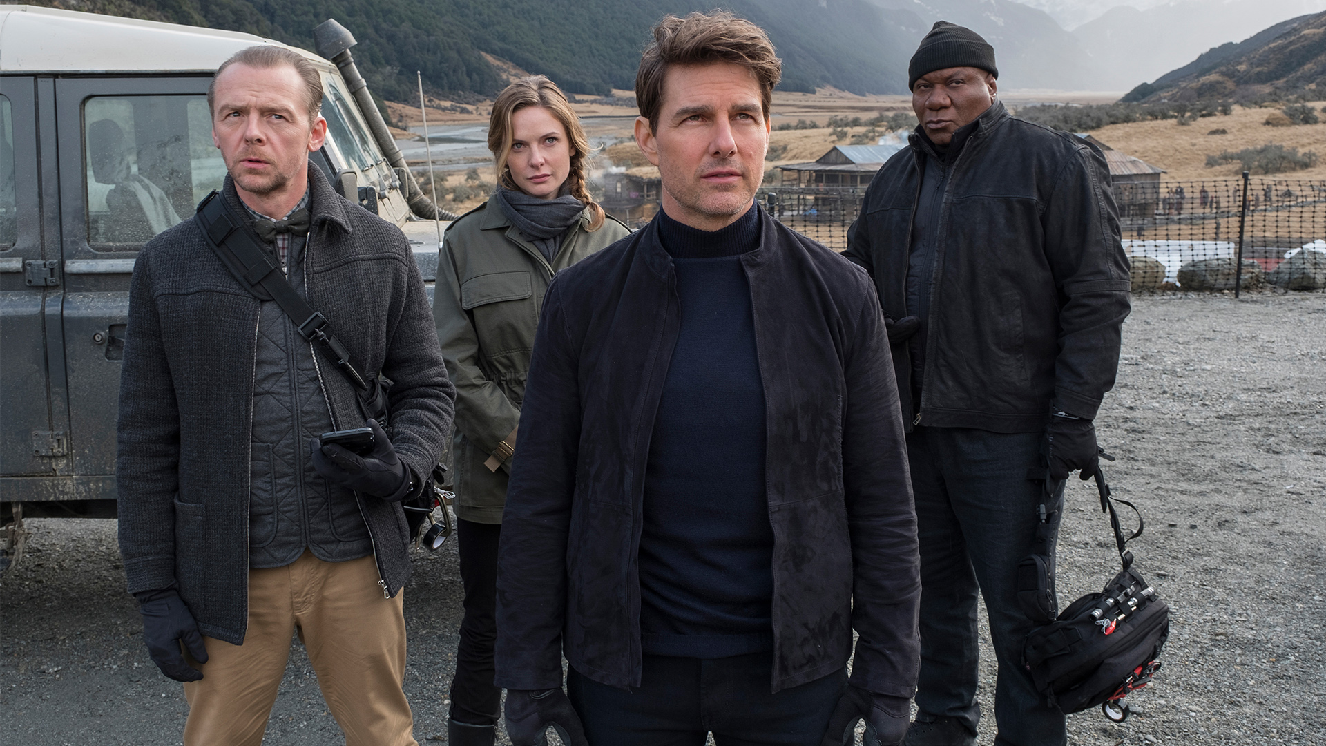 Mission: Impossible - Fallout