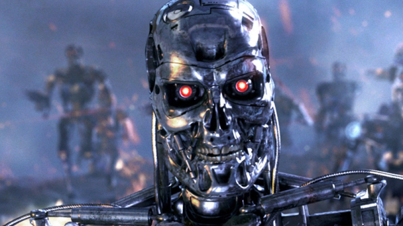 Terminator Reboot, Terminator 6