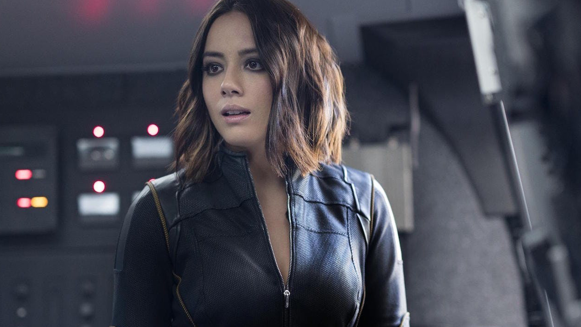 Agents of SHIELD