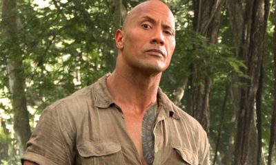Jungle Cruise, Jumaji: Welcome to the Jungle