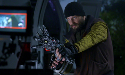 Mister Miracle, Logan Marshall-Green, Spider-Man: Homecoming