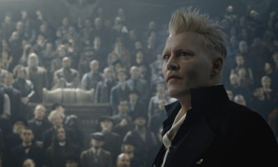 Fantastic Beasts: The Crimes Of Grindelwald