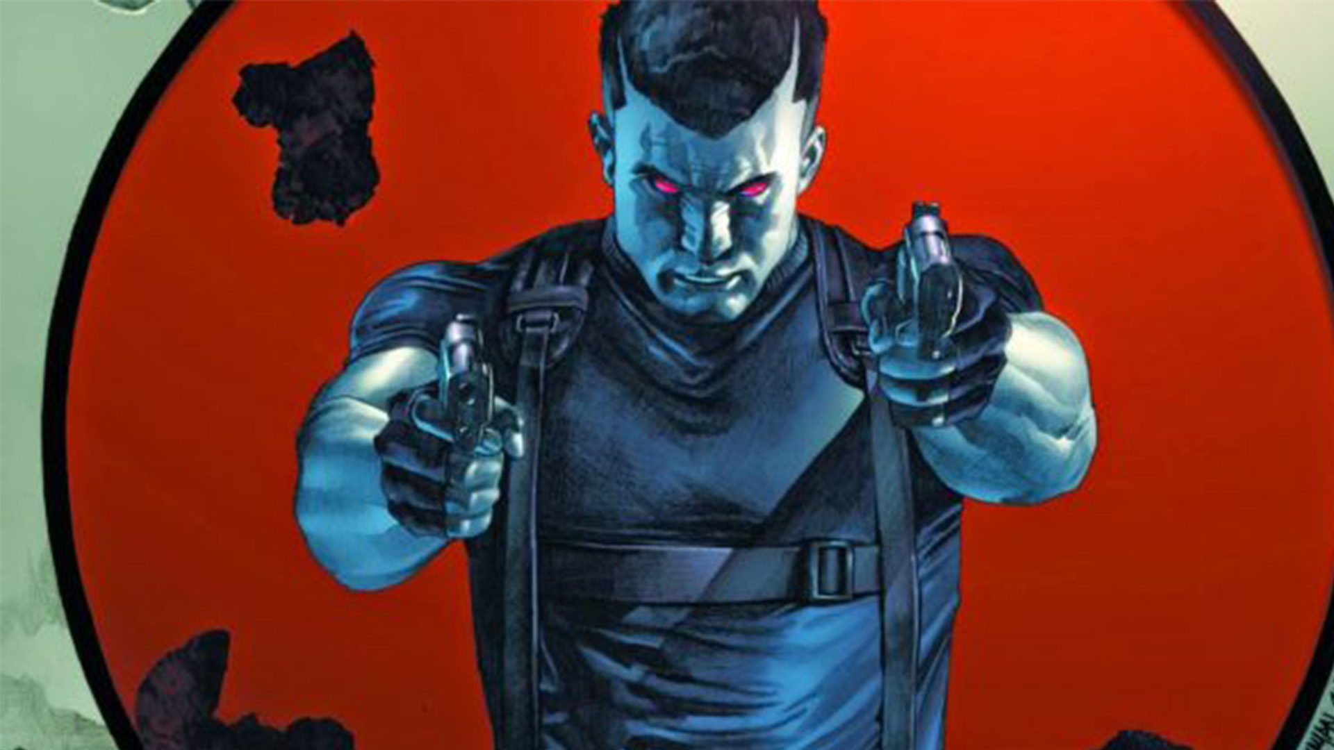 Bloodshot