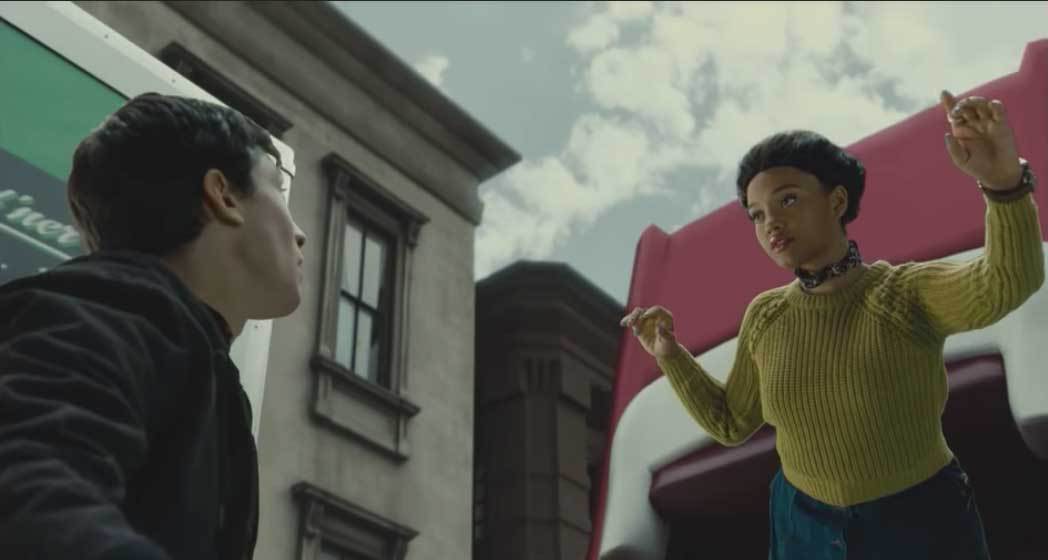 The Flash, Justice League Snyder Cut