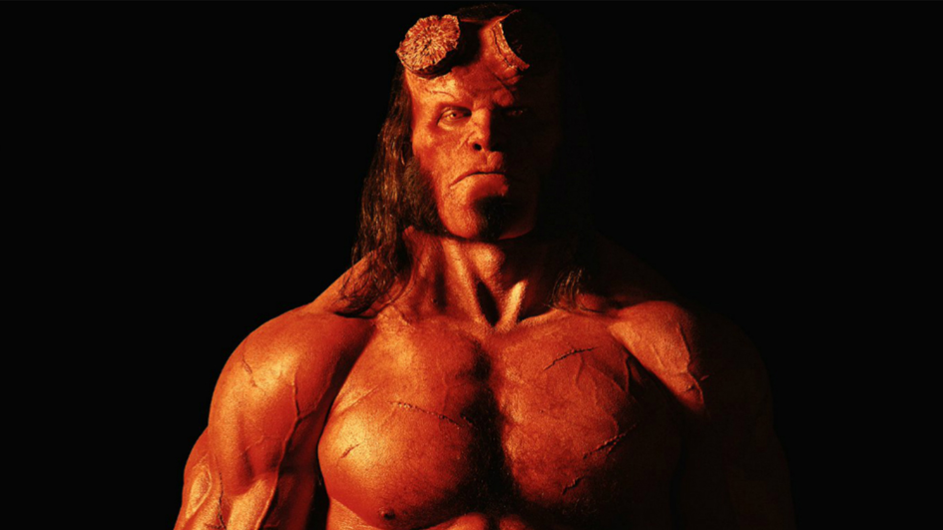 Hellboy, David Harbour