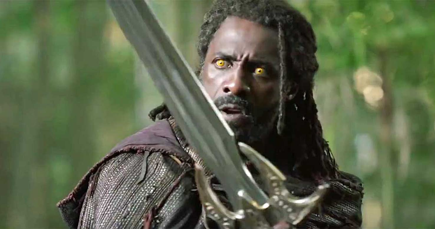 James Bond, Idris Elba, Thor: Ragnarok