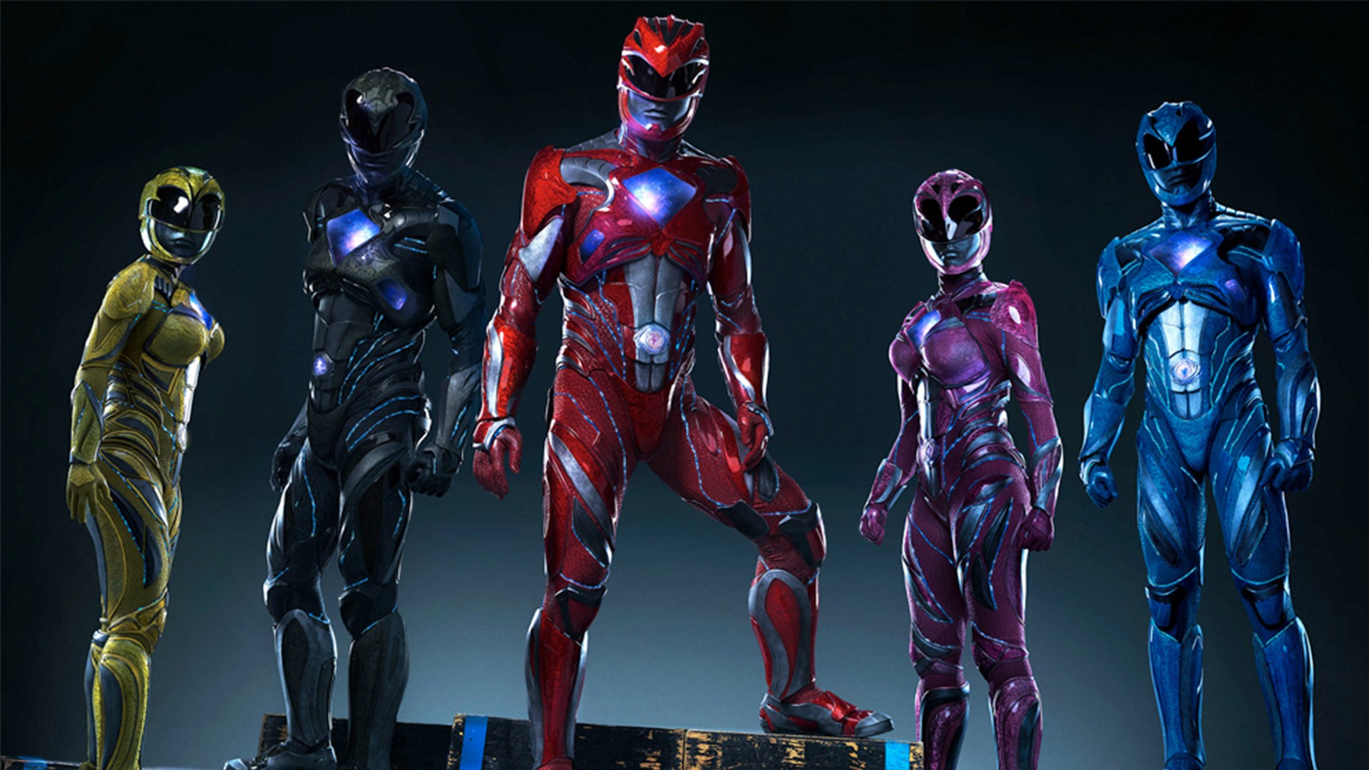 Power Rangers