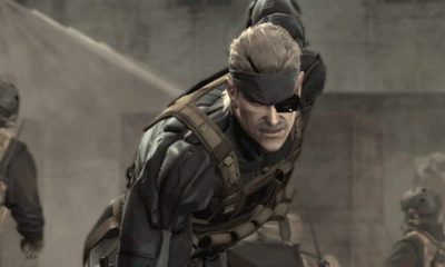 Metal Gear Solid