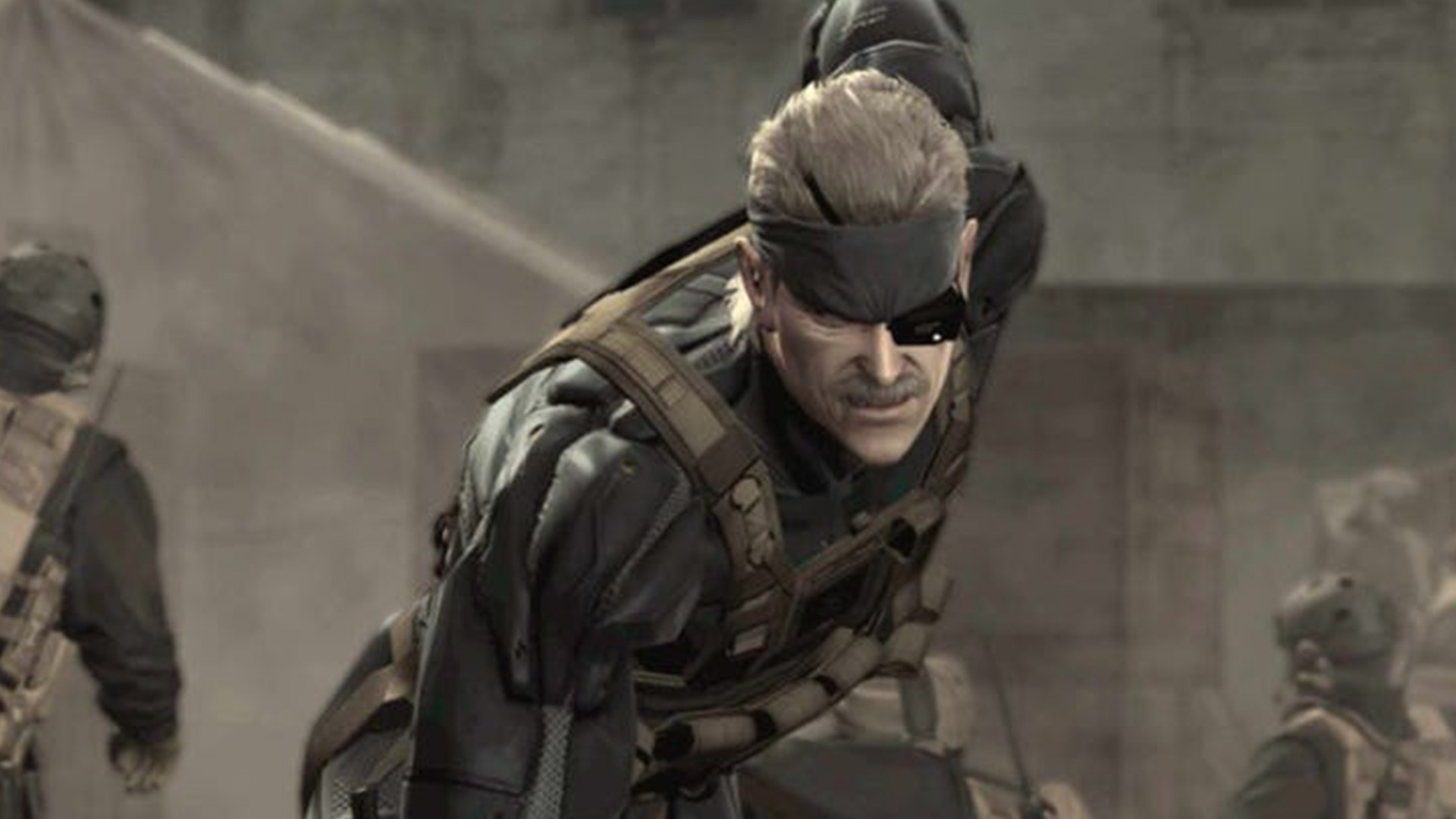 Metal Gear Solid