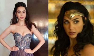 Wonder Woman 1984, Soundarya Sharma