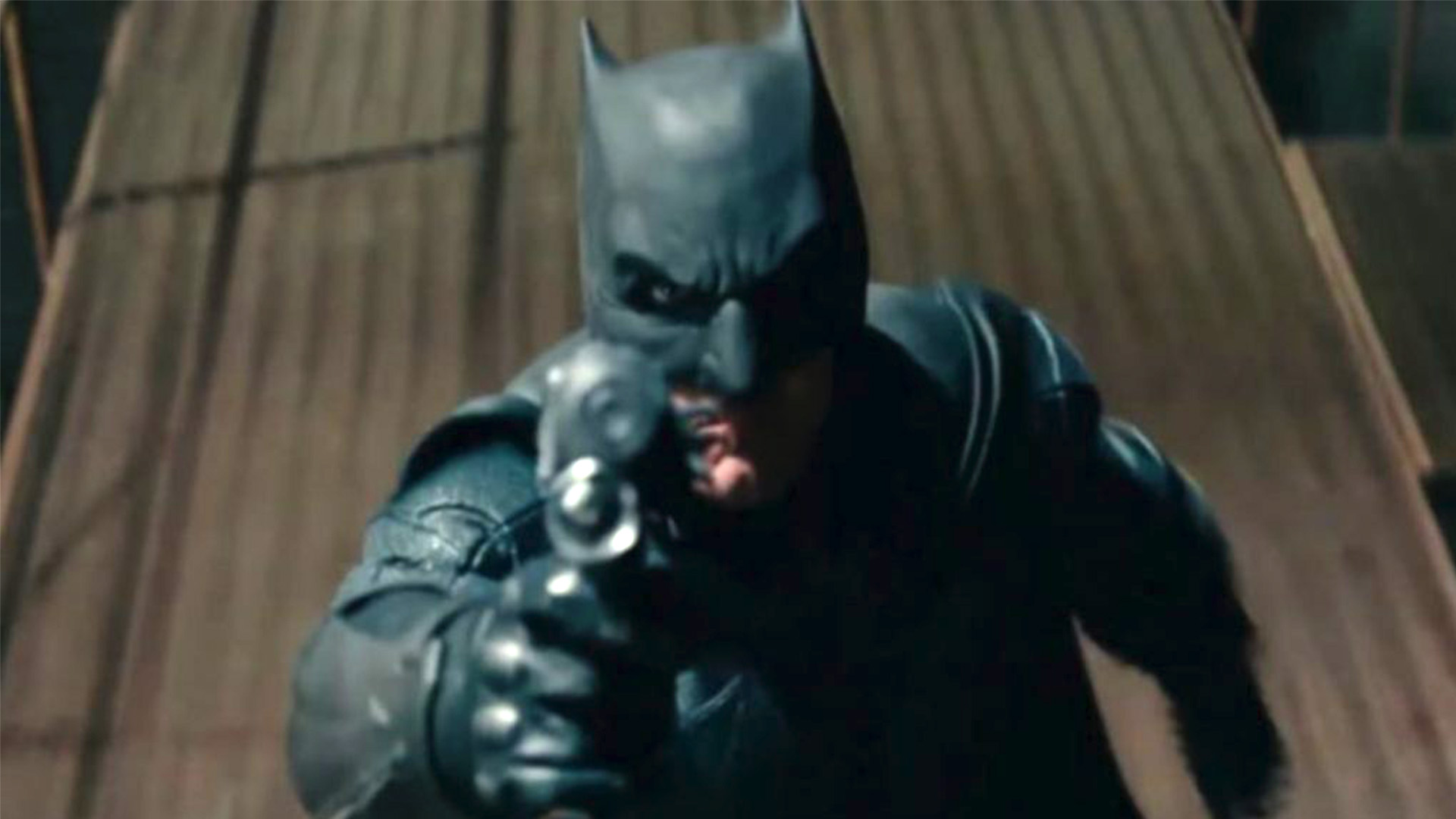 Justice League, The Batman, Ben Affleck, Birds Of Prey