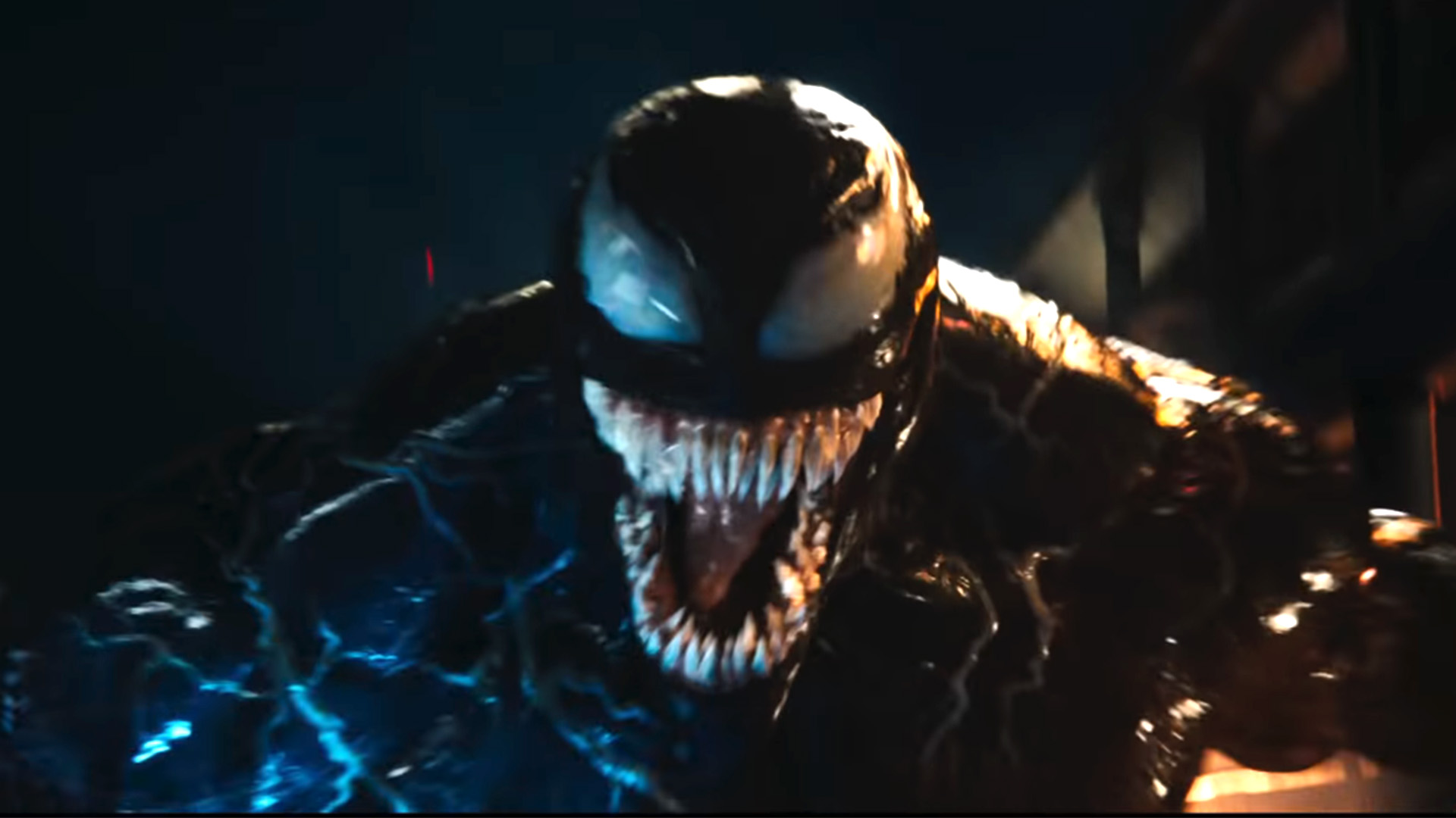 Venom, Venom trailer, Venom 2