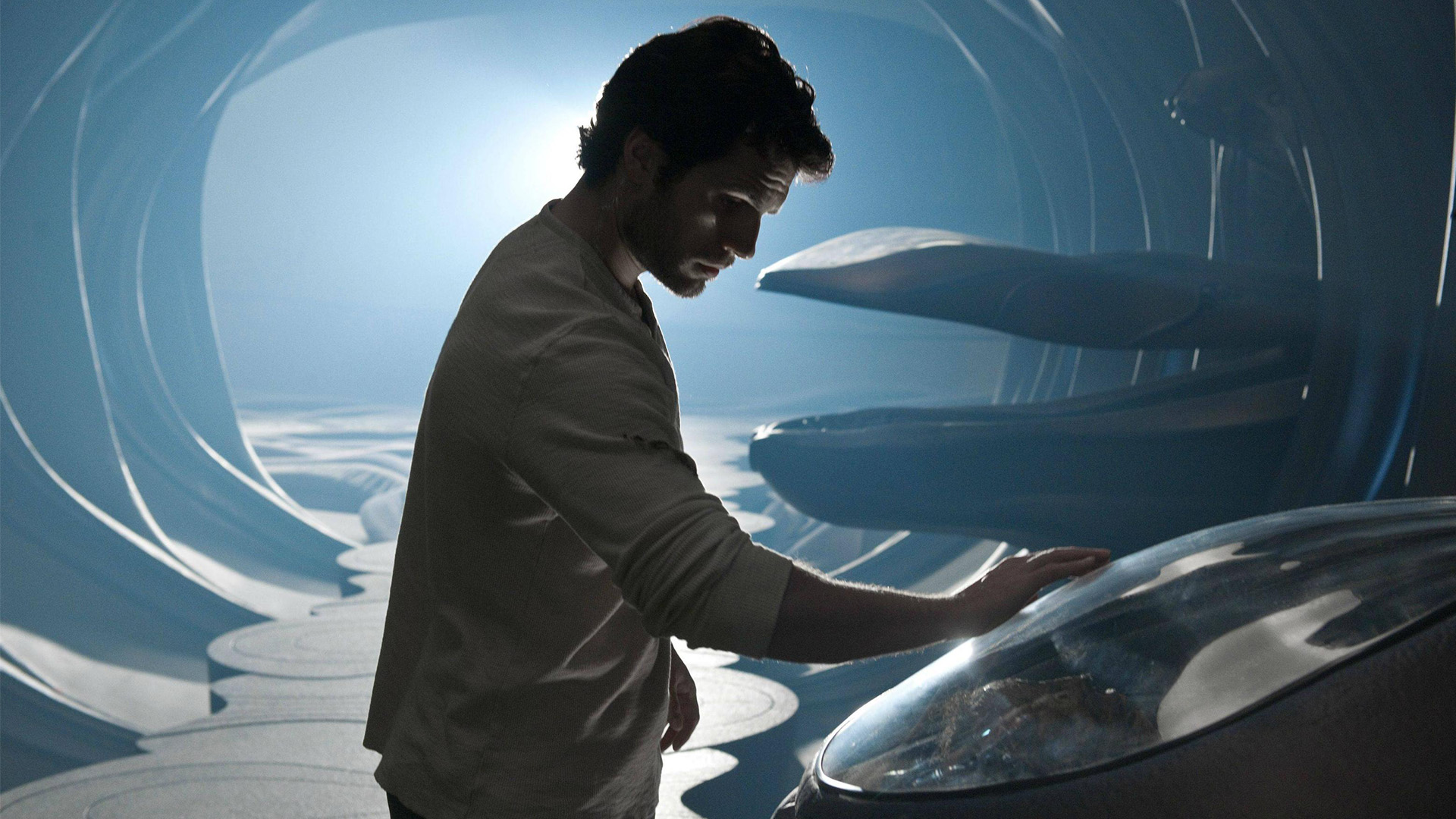 Man of Steel, Supergirl
