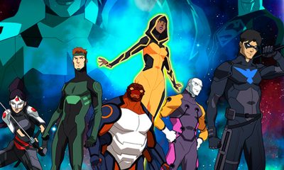 Young Justice: Outsiders, Aquaman