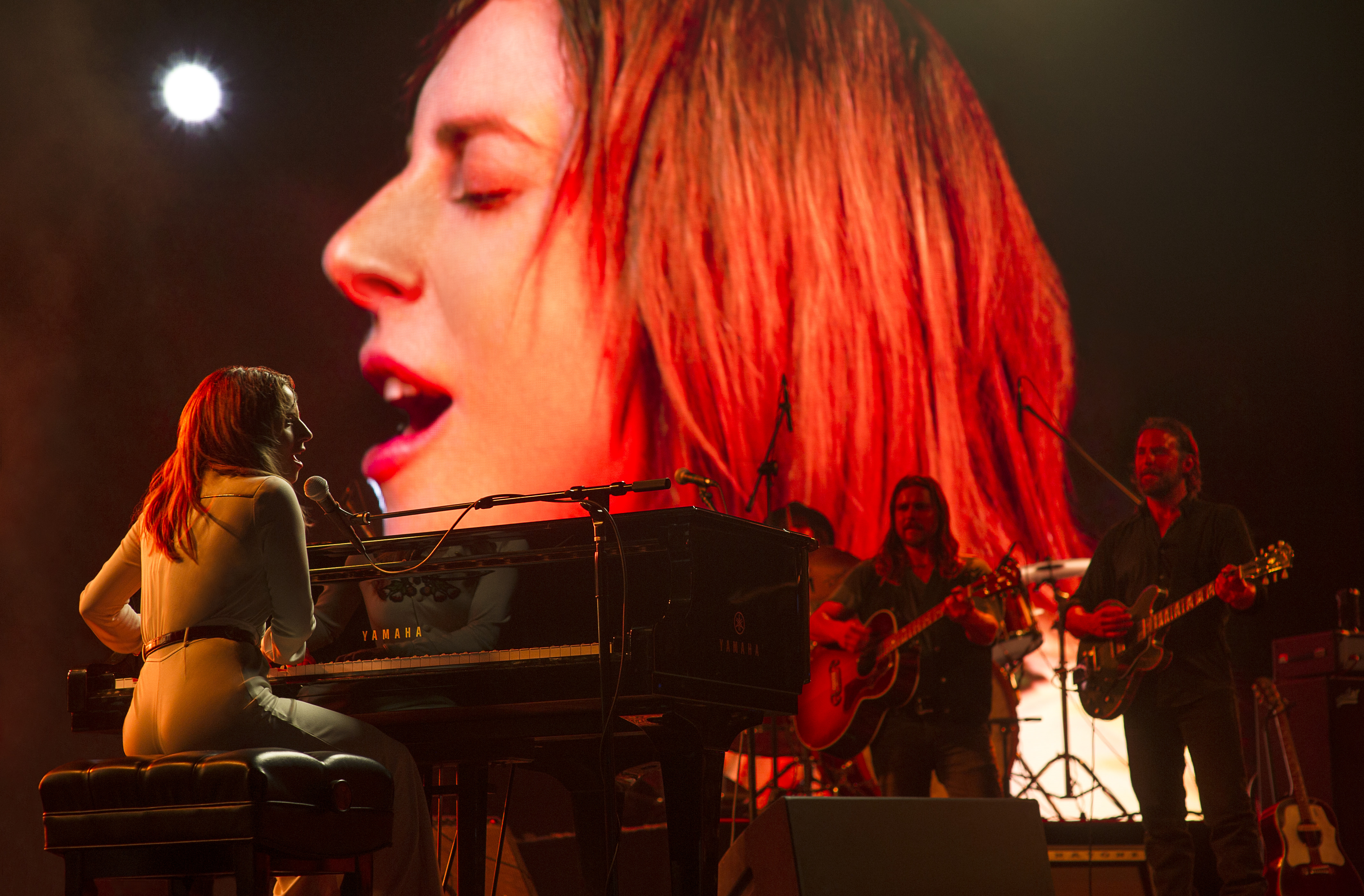 A Star Is Born, Lady Gaga, The Little Mermaid
