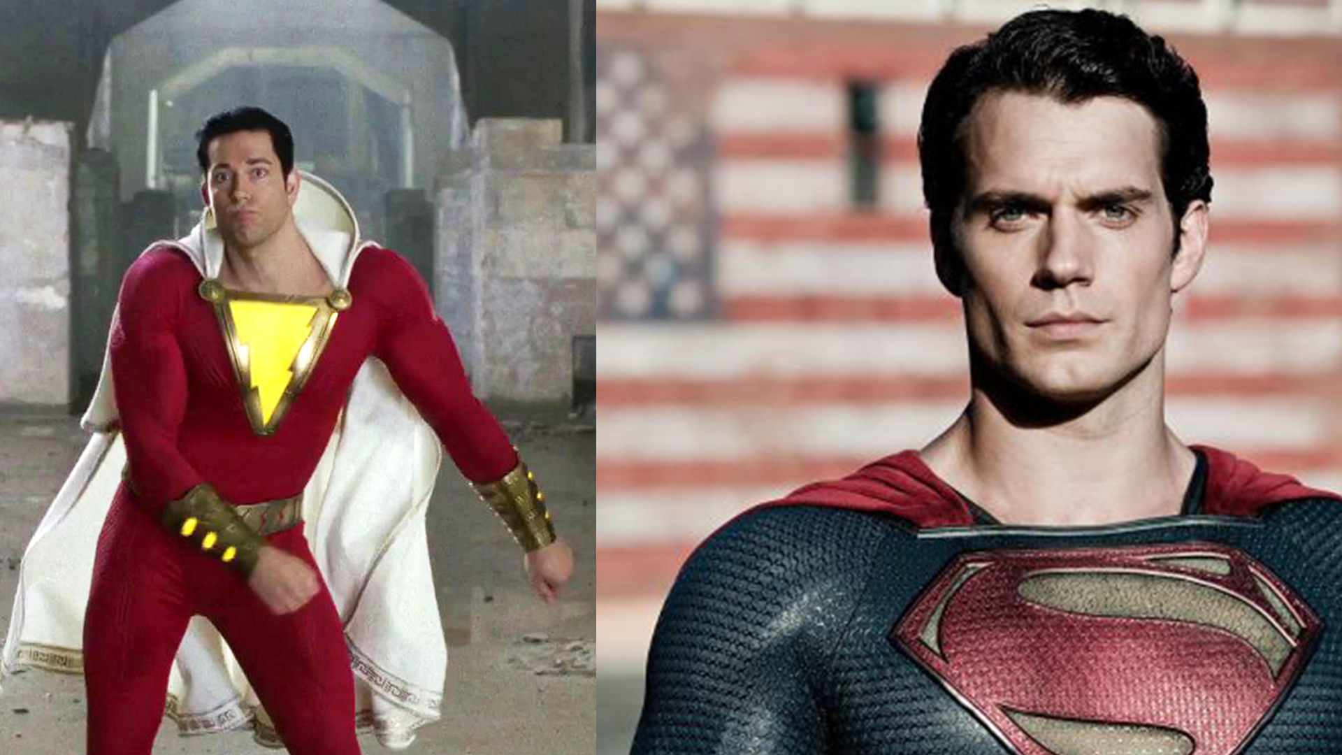 Shazam!