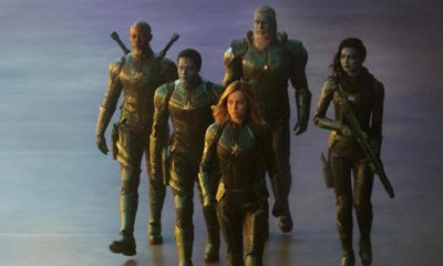 Captain Marvel