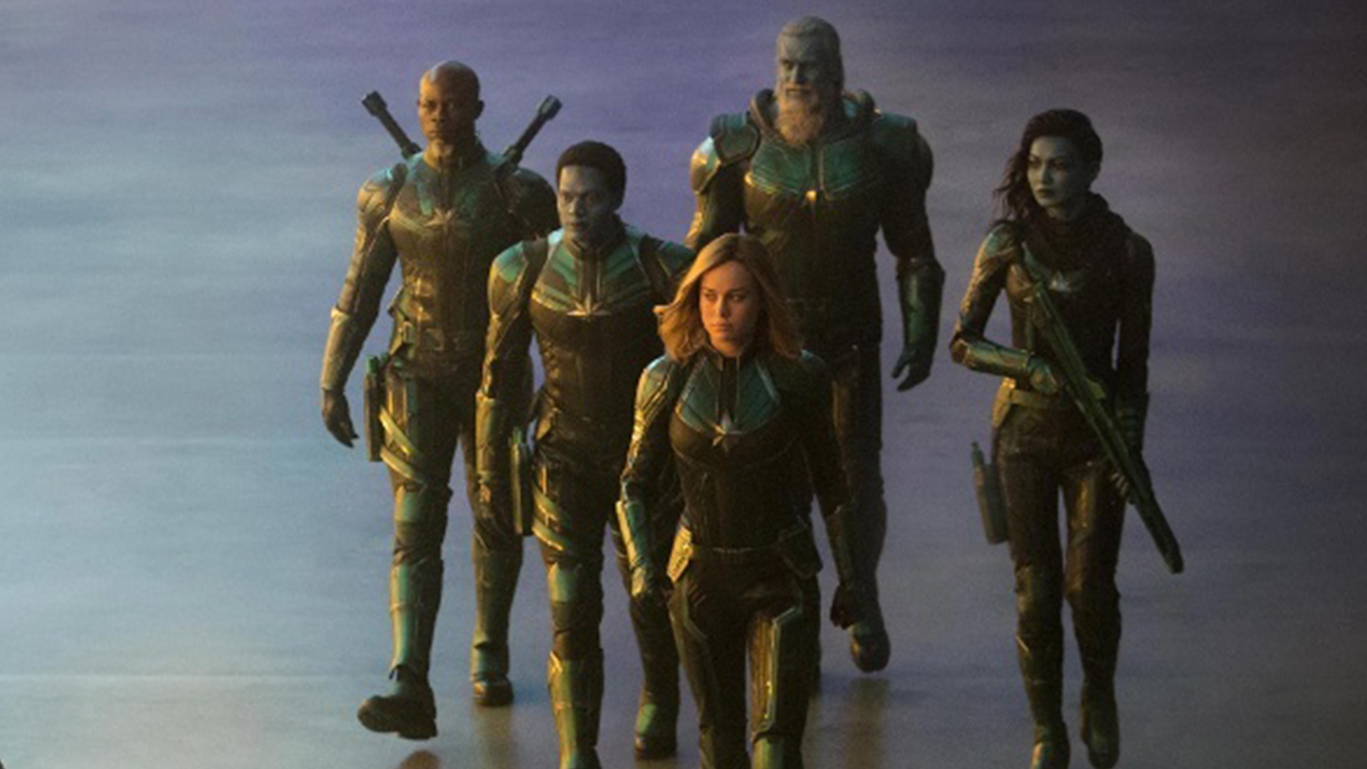Captain Marvel