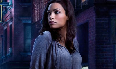 Rosario Dawson, Netflix, The Punisher