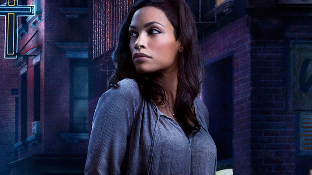 Rosario Dawson, Netflix, The Punisher