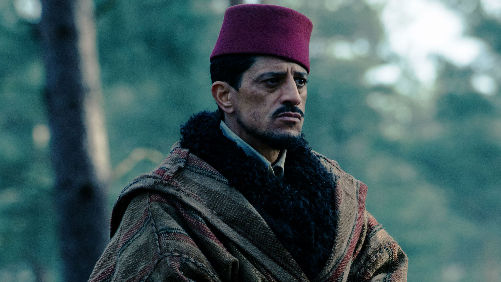 Bond 25, Said Taghmaoui, Wonder Woman