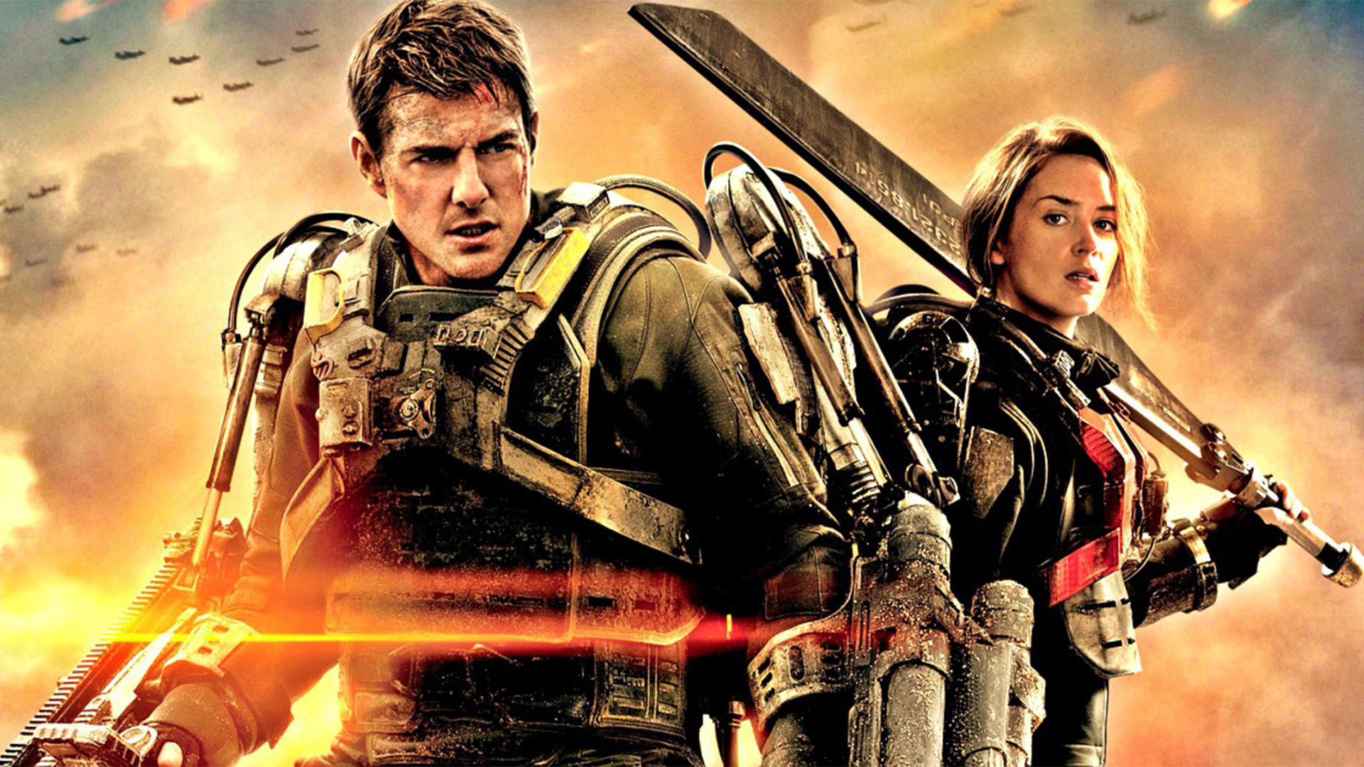 Edge of Tomorrow 2
