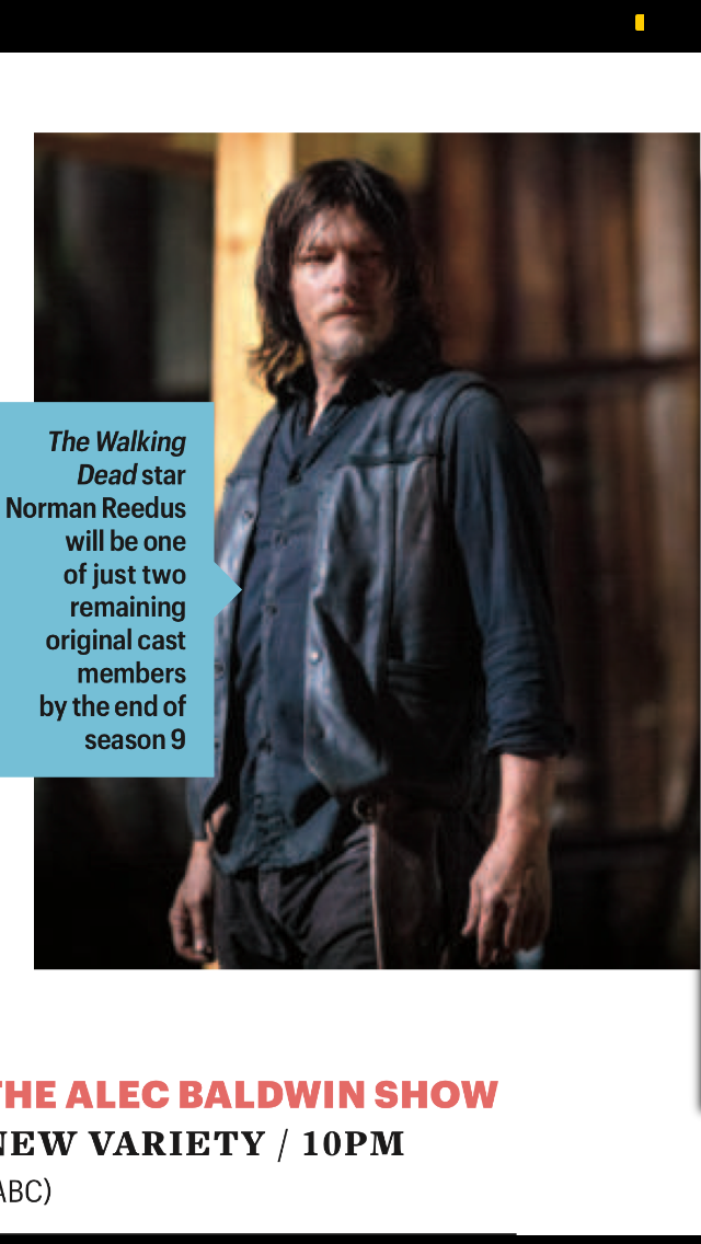 The Walking Dead Season 9