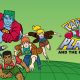 Captain Planet and the planeteers