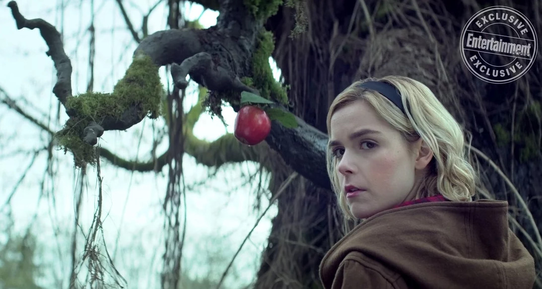 Chilling Adventures Of Sabrina