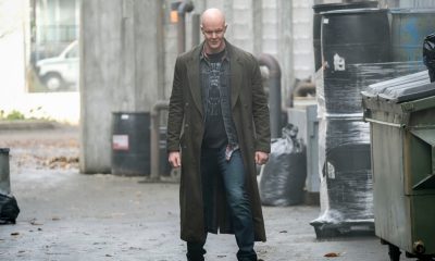Swamp Thing, Derek Mears