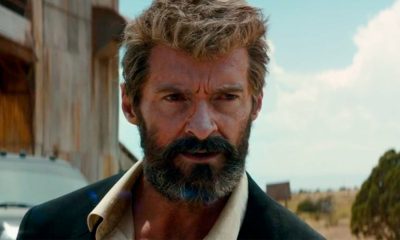Logan, Wolverine, Deadpool 3, Hugh Jackman