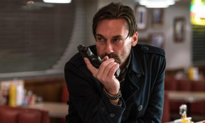 The Batman, Jon Hamm