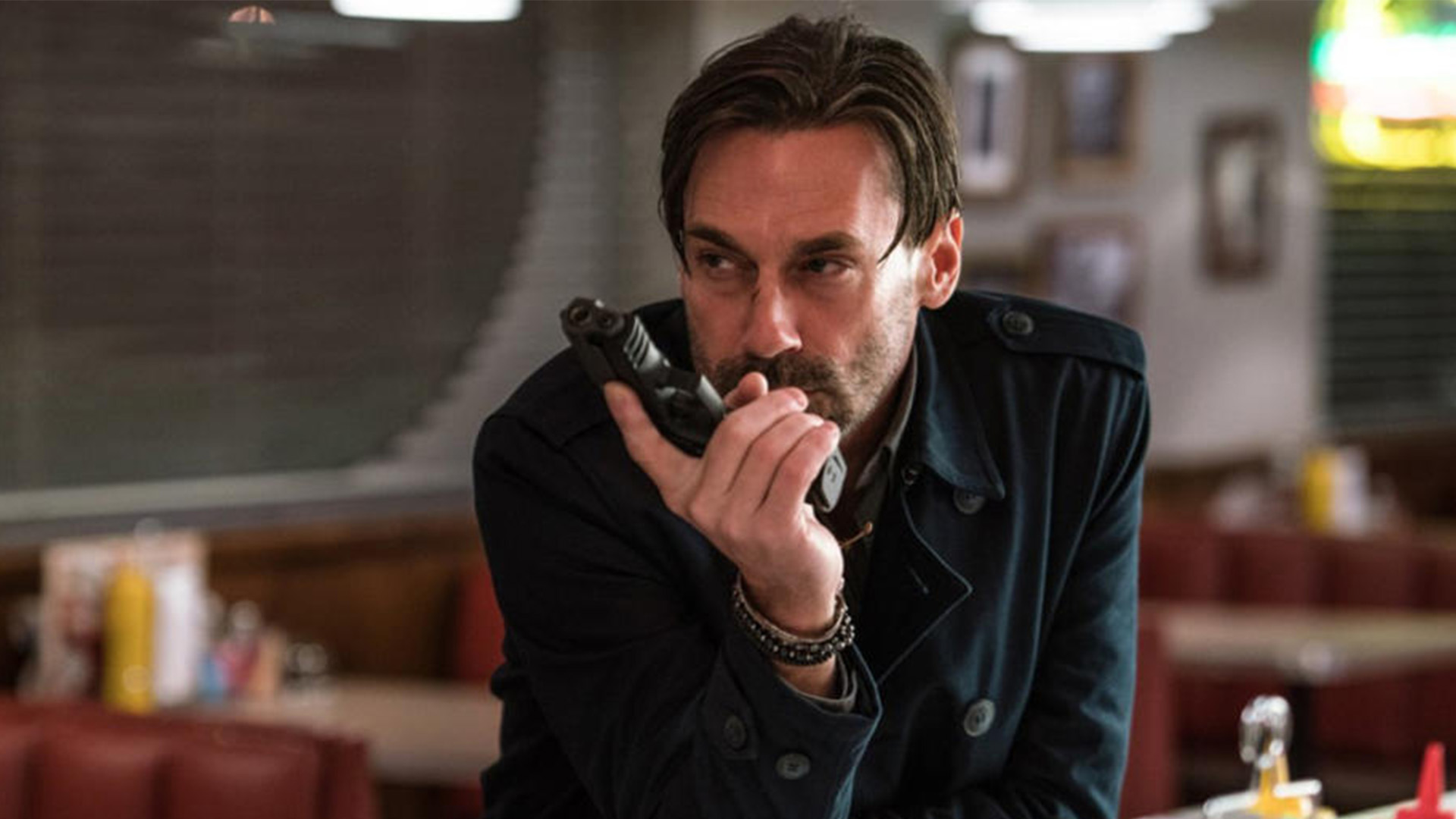 The Batman, Jon Hamm