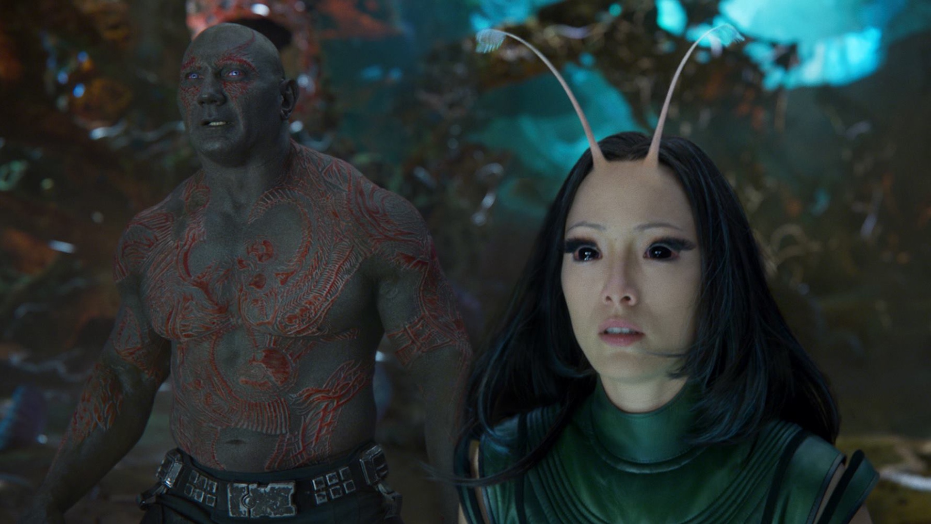 Avengers 4, Guardians of the Galaxy Vol. 2