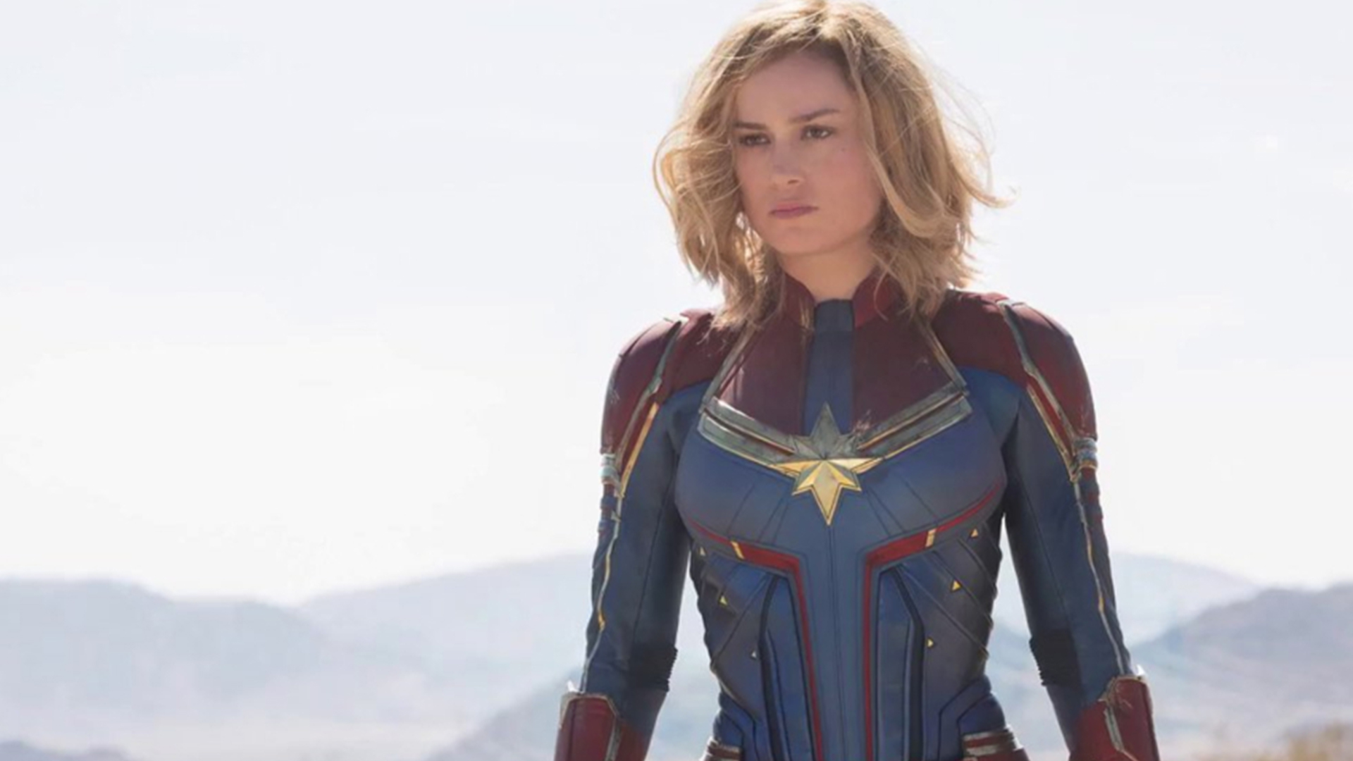 Captain Marvel