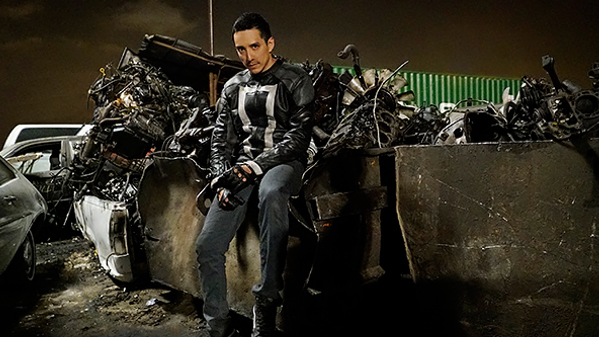 Gabriel Luna, Terminator 6