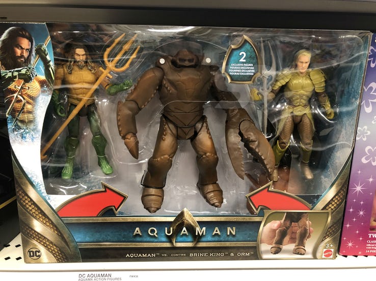 Aquaman