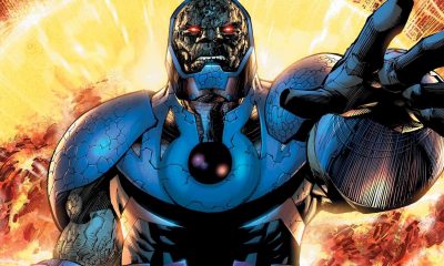 DC's New Gods, Darkseid, Justice League,